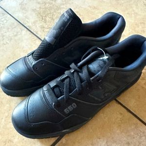 Men New Balance 550. Size 10